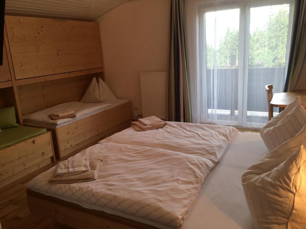 Gasthof Tennenblick 维尔芬翁 外观 照片