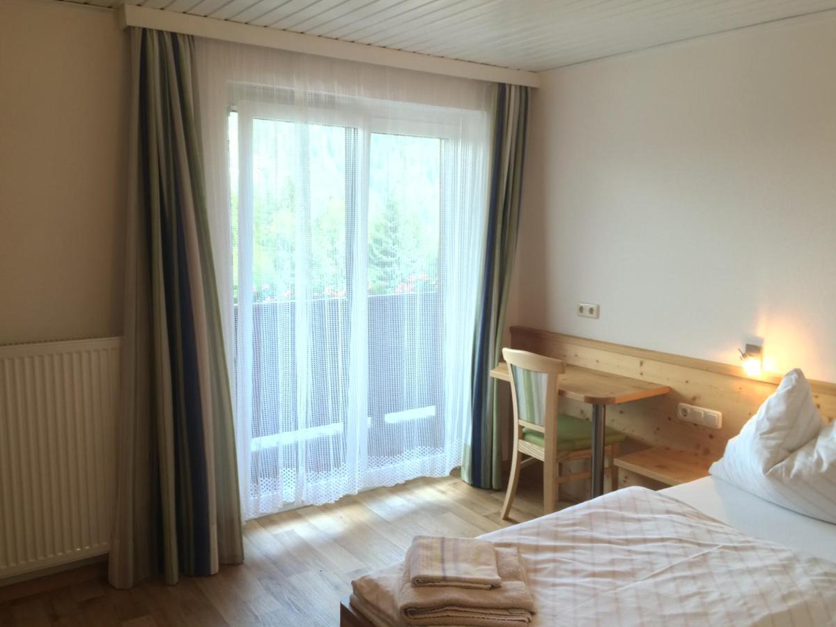 Gasthof Tennenblick 维尔芬翁 外观 照片
