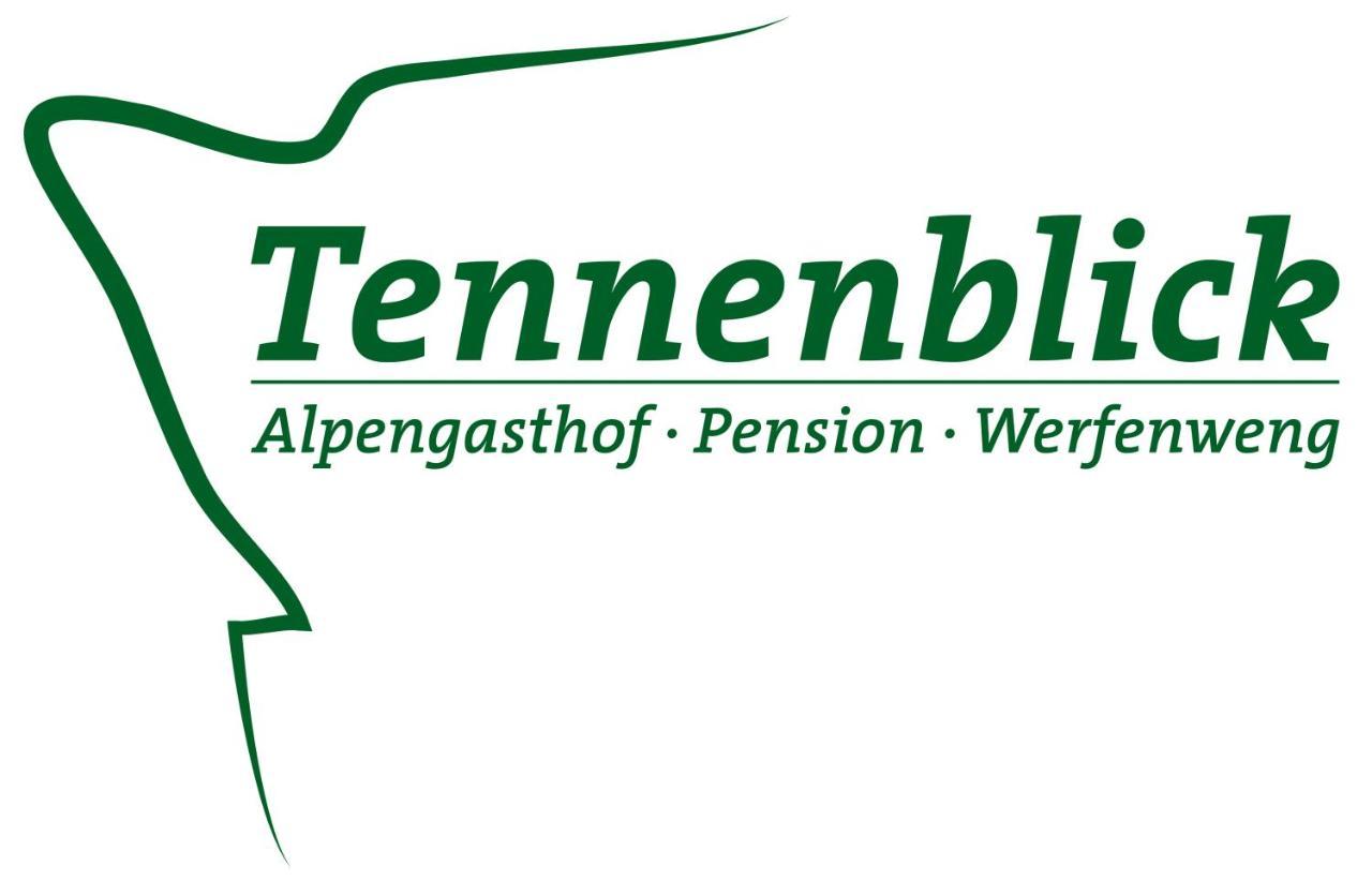 Gasthof Tennenblick 维尔芬翁 外观 照片